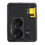 Источник бесперебойного питания APC Easy-UPS BVX900LI-GR 480Вт 900ВА черный, фото8