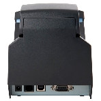 Принтер этикеток термотрансферный Mertech TLP100 TERRA NOVA 300 dpi, 102 мм/cек, RS-232, USB, Ethernet, черный, фото2