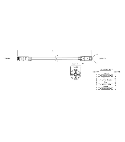Патч-корд Hyperline PC-LPM-UTP-RJ45-RJ45-C5e-0.15M-LSZH-GN Патч-корд U/­UTP, Cat.5е, LSZH, 0.15 м, зеленый 