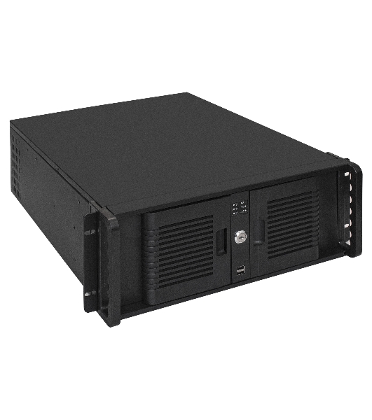 Серверный корпус ExeGate Pro 4U480-15/4U4132 (RM 19', высота 4U, глубина 480, БП 1200ADS, USB)