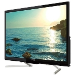 Телевизор Polar 24' P24L23T2C черный LED HD 50Hz YY, фото 1