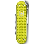 Нож перочинный Victorinox Alox Classic (0.6221.L23) 58мм 5 функций желтый подар.коробка, фото3