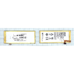 Аккумуляторная батарея Li3824T43P6hA54236-H для ZTE Blade S6 G717C 3.8V 2400mAh