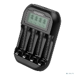 Быстрое зарядное устр-во с индикацией Camelion BC-1046 (4хАА, ААА), фото 1