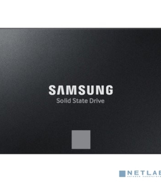 Накопитель SSD Samsung 870 EVO, 250Gb, SATA III, 2.5', R/W 560/530