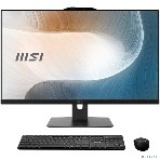Моноблок MSI Modern AM272P 1M-682XRU 27' Full HD Core 3 100U (1.2) 16Gb SSD 512Gb Graphics noOS GbitEth WiFi BT 120W клавиатура мышь Cam черный 1920x1080 (9S6-AF8231-682), фото11