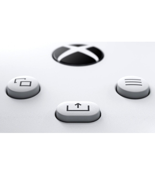 Геймпад Беспроводной Microsoft QAS-00006 белый для: Xbox Series X/S