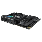 Материнская плата ASUS ROG STRIX X870-F GAMING WIFI, AM5, AMD X870, 4xDDR5, 2xSATA, 4xM.2, 1xPCI-E 5.0 x16, 1xPCI-E 4.0 x4, 1xHDMI, 1xDP, 2xUSB-C USB4, 1xUSB-C 10Gbps, 5xUSB-A 10Gbps, 4xUSB-A 5Gbps, 1x 2.5Gb LAN, 2x3.5 мм, 7.1, ATX, фото20