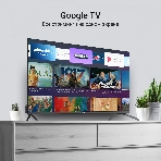 Телевизор Digma 43' DM-LED43UQB31 черный/черный QLED 4K UHD 60Hz Google TV, фото14