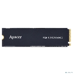 Накопитель SSD Apacer AS2280Q4X, 512Gb, M.2 2280, PCIe 4.0 x4, NVMe, R/W 4500/2500, с радиатором, фото6
