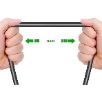Кабель соединительный аудио-видео Premier 5-806 100.0 HDMI (m)/HDMI (m) 100м. позолоч.конт. черный, фото9