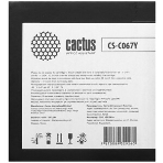 Картридж лазерный Cactus CS-C067Y (067Y) желтый (1250 стр.) для Canon i-SENSYS LBP631Cw/LBP633Cdw/MF651Cw/MF655Cdw/MF657Cdw, фото4