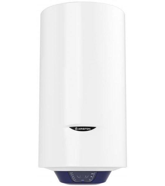 Водонагреватель электрический Ariston BLU1 ECO ABS PW 50 V SLIM белый, накопительный, 50 л, 2,5 кВт