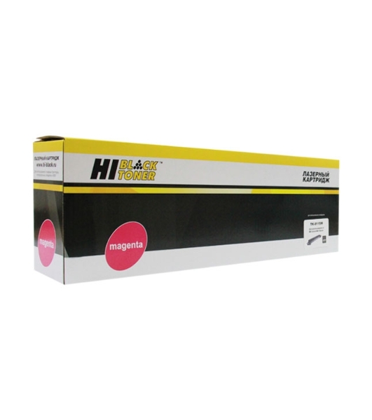 Тонер-картридж Hi-Black (HB-TK-8115M) для Kyocera-Mita Ecosys M8124cidn/M8130cidn, M, 6K