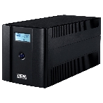 Источник бесперебойного питания Powercom Raptor RPT-1025AP LCD EURO, фото8