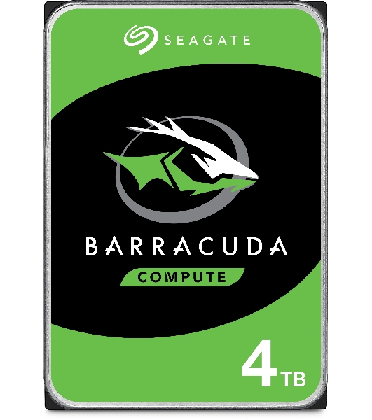 Жесткий диск Seagate Barracuda 3.5 4Tb 5400RPM OEM SATA 6Gb/S 256MB ST4000DM004