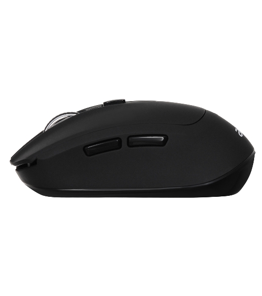 Мышь беспроводная Acer OMR040 черный, 1600 dpi, радиоканал, USB, кнопки - 6