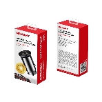 Автозарядка в прикуриватель Rexant АЗУ USB-A+USB-C, 2.4 A черный, фото3