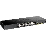 Коммутатор D-Link DGS-1250-28X/A1A, 24×1 Гбит/с + 4×10 Гбит/с SFP+, управляемый, фото9