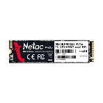 Накопитель SSD Netac N930E Pro, 128Gb, PCIe 3.1 x4, M.2 2280, NVMe, R/W 970/650, фото 1