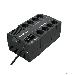 Источник бесперебойного питания CyberPower BS650E NEW/650 ВА/390 Вт/8 х CEE 7 (евророзетка), фото15