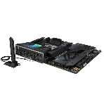 Материнская плата ASUS ROG STRIX X870-F GAMING WIFI, AM5, AMD X870, 4xDDR5, 2xSATA, 4xM.2, 1xPCI-E 5.0 x16, 1xPCI-E 4.0 x4, 1xHDMI, 1xDP, 2xUSB-C USB4, 1xUSB-C 10Gbps, 5xUSB-A 10Gbps, 4xUSB-A 5Gbps, 1x 2.5Gb LAN, 2x3.5 мм, 7.1, ATX, фото19