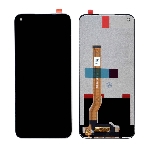 Дисплей для Realme 9 Pro 4G в сборе с тачскрином черный, фото2