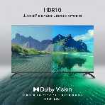 Телевизор Digma 43' DM-LED43UQB31 черный/черный QLED 4K UHD 60Hz Google TV, фото13
