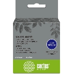 Картридж ленточный Cactus CS-D1-45013 12мм, черный шрифт, белый фон, 7м для DYMO LM 160, 210D, 280, PnP, 420P, 500 TS; Rhino Pro 6000, 5200, 4200, фото3
