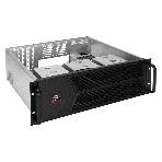 Серверный корпус ExeGate Pro 3U450-12 (RM 19', высота 3U, глубина 450, БП 1U-450ADS, 2*USB), фото19