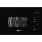 Встраиваемая микроволновая печь Kuppersberg HMW 650 BL встраиваемая, 38х56х55 см, 25л., 900Вт, 8 программ, гриль, черный, фото 1