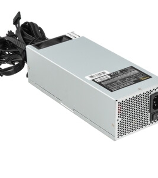 Блок питания серверный 400W ExeGate EX292186RUS ServerPRO-2U-400ADS (2U, APFC, КПД 85% (80 PLUS Bronze), 6см ball bearing fan, 24pin, 2x8pin, 5xSATA, 3xIDE)