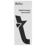 Оперативная память Netac Shadow III, DDR4, 16GB (1x16GB), 3200 MHz, CL16, с радиатором, фото6