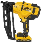 Аккумуляторный шпилькозабивной пистолет DeWalt DCN660D2, 18 В XR, 2 АКБ 2 А·ч, фото13