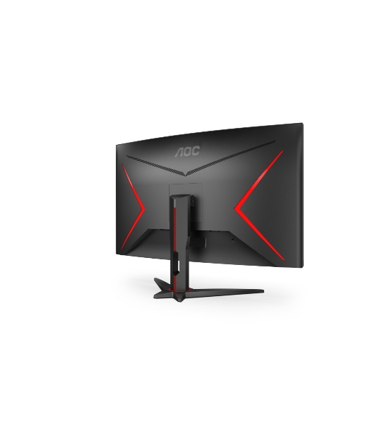 Монитор 31.5' AOC C32G2ZE/BK VA 1920x1080, 240 Гц, 4 мс, 16:9, 300 кд/м2, 2xHDMI, 1xDP, изогнутый, черный