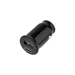 Автозарядка в прикуриватель Rexant АЗУ USB-A+USB-C, 2.4 A черный, фото2