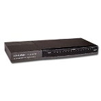 Коммутатор TP-Link SMB TL-SF1016D Коммутатор 16-port 10/100M Desktop Switch, 16 10/100M RJ45 ports, Plastic case, фото17