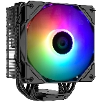 Кулер ID-COOLING SE-224-XTS ARGb черный 120мм алюминий/медь 1500rpm 29db 4-pin 220W 151мм, фото 1