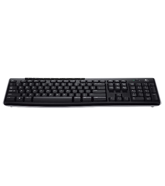 Клавиатура беспроводная Logitech Keyboard K270 Wireless 920-003757/920-003058