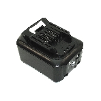 Аккумулятор для MAKITA (p/n: BL1041B, BL1021B, BL1015N) 3Ah 12V Li-Ion, фото2