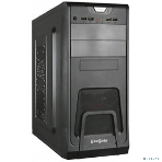 Компьютерный корпус Miditower ExeGate CP-603 Black, ATX, (без БП), 2хUSB+2хUSB 3.0, Audio, фото8