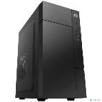 Компьютерный корпус с блоком питания 450Вт./Case Forza mATX case, black, w/PSU 450W 12cm, w/2xUSB 2.0, w/pwr cord, w/o FAN, фото5