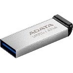 Флешка USB ADATA UR350 (UR350-32G-RSR/BK), 32Gb, USB 3.2, R/W 100/15, серебристый/черный, фото2