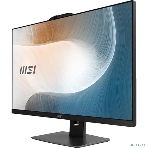 Моноблок MSI Modern AM272P 1M-682XRU 27' Full HD Core 3 100U (1.2) 16Gb SSD 512Gb Graphics noOS GbitEth WiFi BT 120W клавиатура мышь Cam черный 1920x1080 (9S6-AF8231-682), фото9