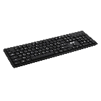 Клавиатура проводная Acer OKW020, USB, черный, фото30