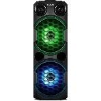 Колонка АС SVEN PS-750, черный (80 Вт, TWS, Bluetooth, FM, USB, microSD, LED-дисплей, 2х4400мА*ч), фото44