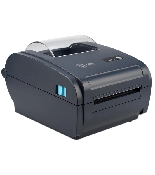 Термопринтер Cactus CS-TP-D440U 203dpi 160мм/с/USB для печ.этик. черный