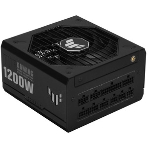 Блок питания ASUS TUF-GAMING-1200G (90YE00S0-B0NA00), 1200Вт, 80 PLUS Gold, 135мм, модульный, черный, фото7