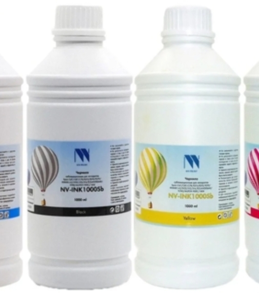 Чернила NVPrint сублимационные NV-INK1000 черный Sb для аппаратов Epson C67/C87/C78/R210/R310/R270/MIMAKI JV2/JV22/JV2/JV4/ROLANDRS640/FJ740/MUTOH 900C/1604/DX5 (1000мл) Китай