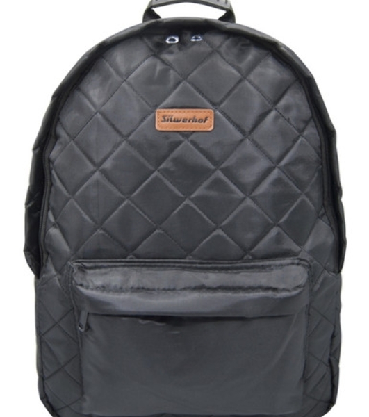 Рюкзак Silwerhof Daily Compact черный